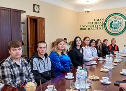 «Кава з ректором» – неформальна зустріч про головне
