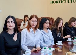 «Кава з ректором» – неформальна зустріч про головне