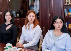 «Кава з ректором» – неформальна зустріч про головне
