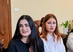 «Кава з ректором» – неформальна зустріч про головне
