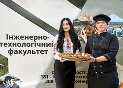 Ярмарок «Разом до перемоги» – добра традиція інженерно-технологічного факультету УНУ