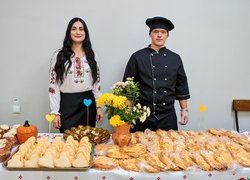 Ярмарок «Разом до перемоги» – добра традиція інженерно-технологічного факультету УНУ