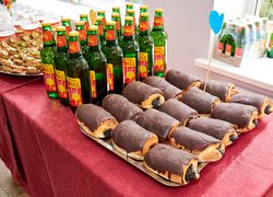 Ярмарок «Разом до перемоги» – добра традиція інженерно-технологічного факультету УНУ