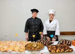 Ярмарок «Разом до перемоги» – добра традиція інженерно-технологічного факультету УНУ