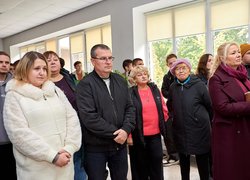 Ярмарок «Разом до перемоги» – добра традиція інженерно-технологічного факультету УНУ