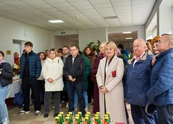 Ярмарок «Разом до перемоги» – добра традиція інженерно-технологічного факультету УНУ