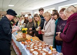 Ярмарок «Разом до перемоги» – добра традиція інженерно-технологічного факультету УНУ