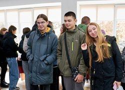 Ярмарок «Разом до перемоги» – добра традиція інженерно-технологічного факультету УНУ