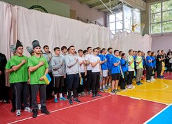 «Козацькі випробування» в УНУ: сила, єдність і дух незламності