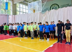 «Козацькі випробування» в УНУ: сила, єдність і дух незламності