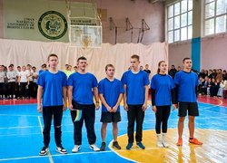 «Козацькі випробування» в УНУ: сила, єдність і дух незламності