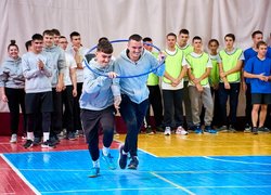 «Козацькі випробування» в УНУ: сила, єдність і дух незламності