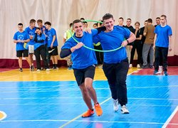 «Козацькі випробування» в УНУ: сила, єдність і дух незламності