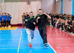 «Козацькі випробування» в УНУ: сила, єдність і дух незламності