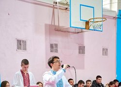 «Козацькі випробування» в УНУ: сила, єдність і дух незламності