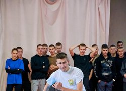 «Козацькі випробування» в УНУ: сила, єдність і дух незламності