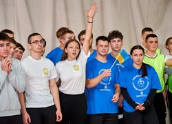«Козацькі випробування» в УНУ: сила, єдність і дух незламності