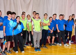 «Козацькі випробування» в УНУ: сила, єдність і дух незламності