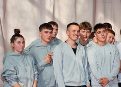 «Козацькі випробування» в УНУ: сила, єдність і дух незламності