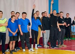 «Козацькі випробування» в УНУ: сила, єдність і дух незламності
