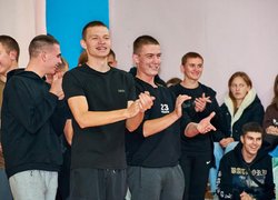 «Козацькі випробування» в УНУ: сила, єдність і дух незламності