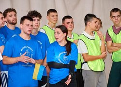 «Козацькі випробування» в УНУ: сила, єдність і дух незламності