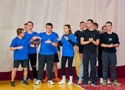 «Козацькі випробування» в УНУ: сила, єдність і дух незламності