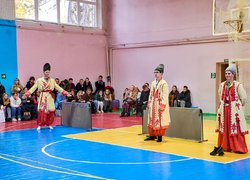 «Козацькі випробування» в УНУ: сила, єдність і дух незламності