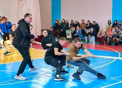 «Козацькі випробування» в УНУ: сила, єдність і дух незламності