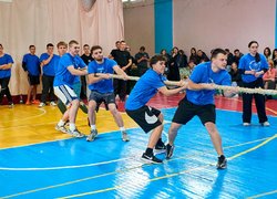 «Козацькі випробування» в УНУ: сила, єдність і дух незламності