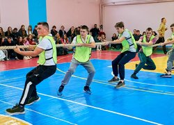 «Козацькі випробування» в УНУ: сила, єдність і дух незламності
