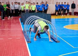 «Козацькі випробування» в УНУ: сила, єдність і дух незламності