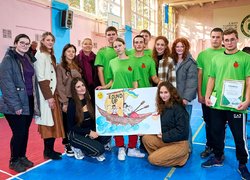 «Козацькі випробування» в УНУ: сила, єдність і дух незламності