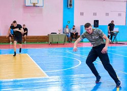 Змагання з професійно-прикладної фізичної підготовки в УНУ