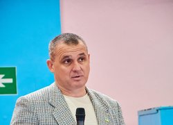Змагання з професійно-прикладної фізичної підготовки в УНУ