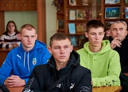 Студенти долучаються до гуманітарних ініціатив разом із Червоним Хрестом України