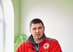Студенти долучаються до гуманітарних ініціатив разом із Червоним Хрестом України