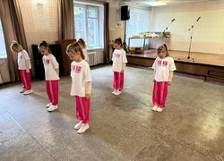 Творчий вечір для захисників і захисниць «Любов все переможе!»