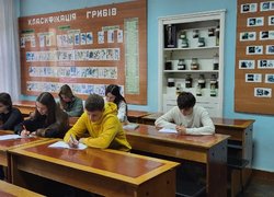 Єдність у слові: УНУ долучився до радіодиктанту-2025