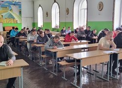 Єдність у слові: УНУ долучився до радіодиктанту-2025