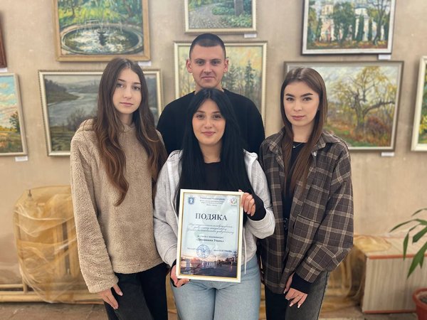 «Дивовижна Умань»: студенти УНУ серед переможців міського відеоконкурсу