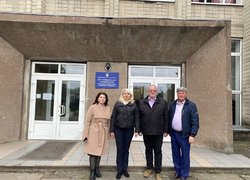 Керівництво УНУ відвідало коледжі: нові кроки у співпраці та практичній підготовці студентів