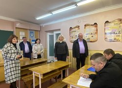 Керівництво УНУ відвідало коледжі: нові кроки у співпраці та практичній підготовці студентів