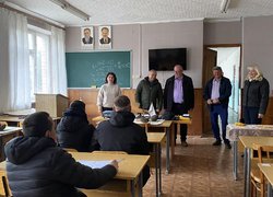 Керівництво УНУ відвідало коледжі: нові кроки у співпраці та практичній підготовці студентів