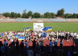 Пам’ять, яка об’єднує: УНУ разом із громадою міста вшановує Героїв