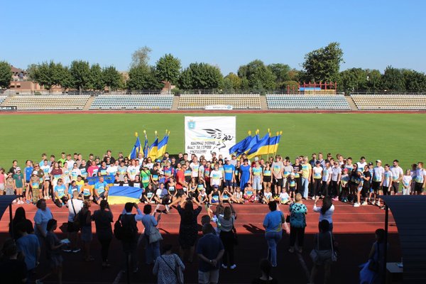 Пам’ять, яка об’єднує: УНУ разом із громадою міста вшановує Героїв