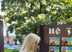 Пам’ять, яка об’єднує: УНУ разом із громадою міста вшановує Героїв
