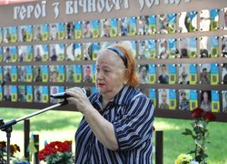 Пам’ять, яка об’єднує: УНУ разом із громадою міста вшановує Героїв