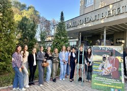 Тиждень туризму–2025 в УНУ: нові знання, враження та відкриття