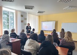 Тиждень туризму–2025 в УНУ: нові знання, враження та відкриття